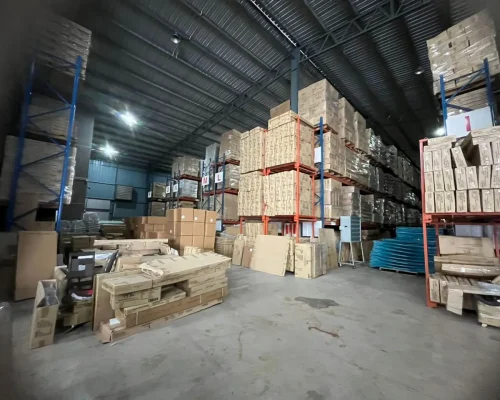 Warehouse Photo 1